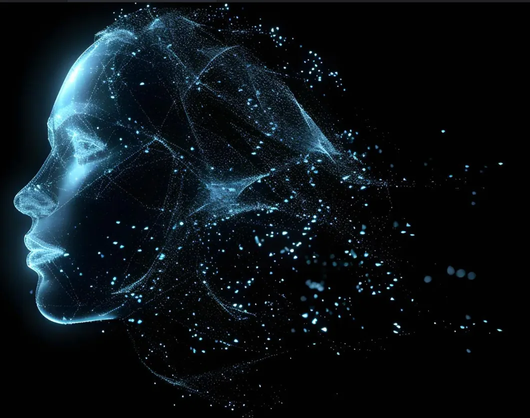 AI-holografisk kjerne – Vrij Kapithof Nevral kjerne